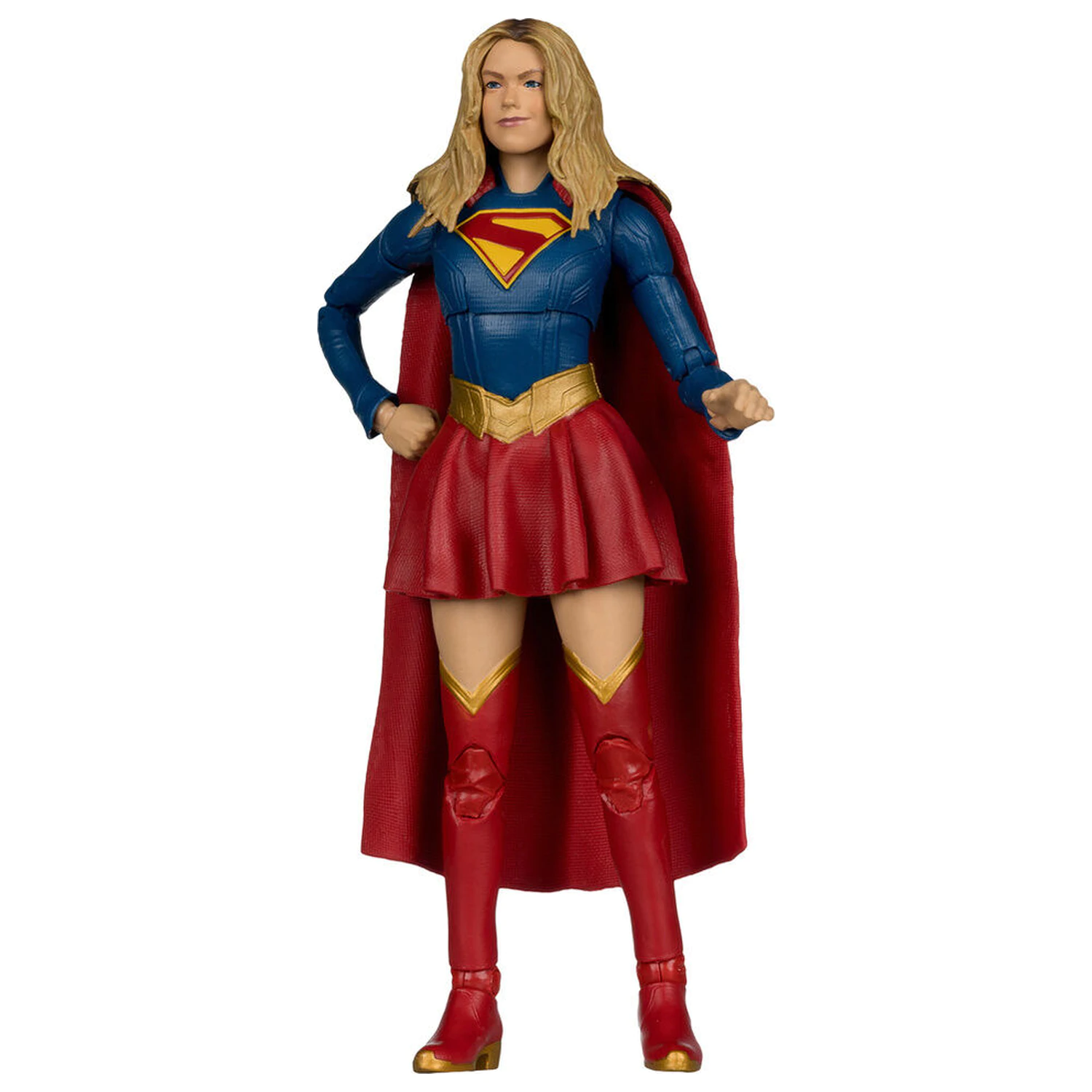 DC Comics Supergirl Movie Theatrical Edition figurka Supergirl 18cm fotografii produktu