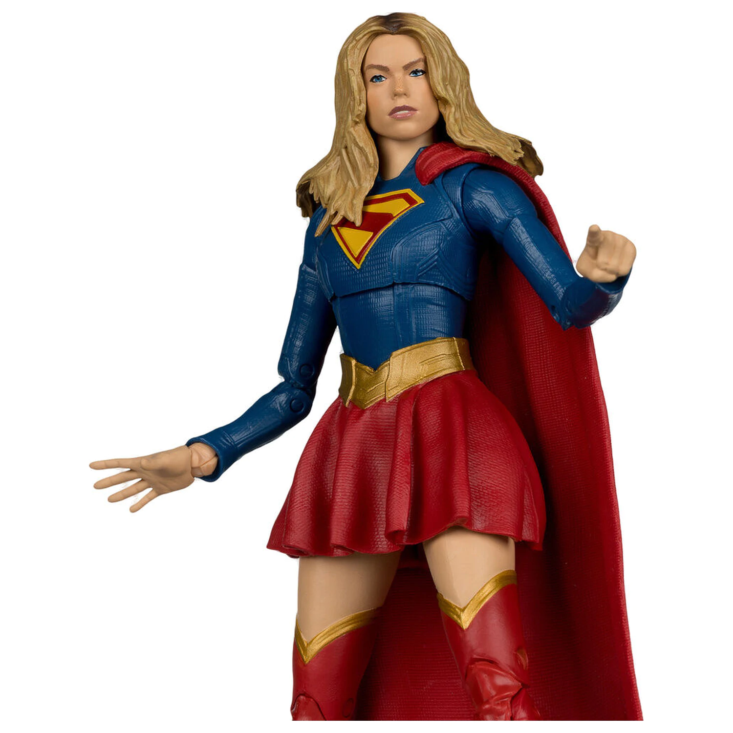 DC Comics Supergirl Movie Theatrical Edition figurka Supergirl 18cm fotografii produktu