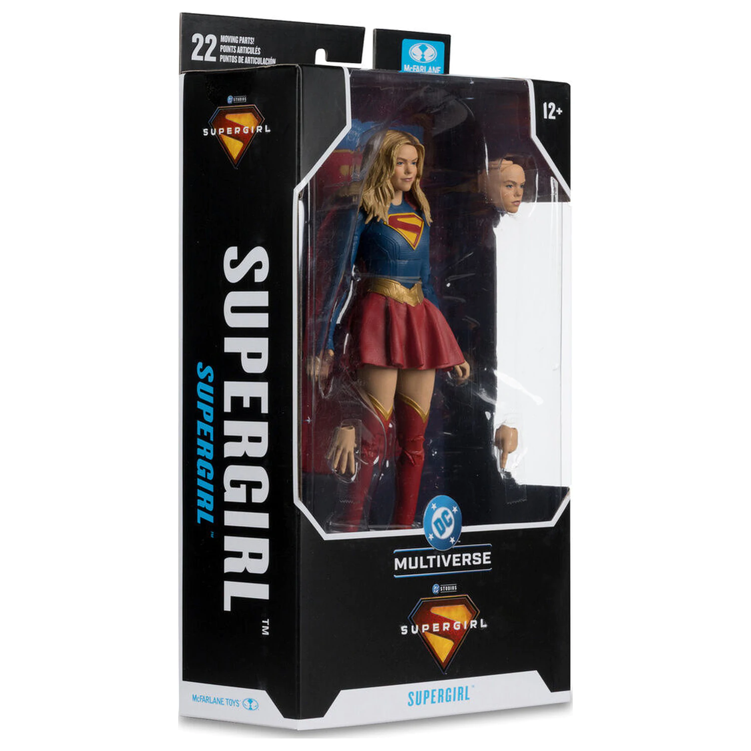 DC Comics Supergirl Movie Theatrical Edition figurka Supergirl 18cm fotografii produktu