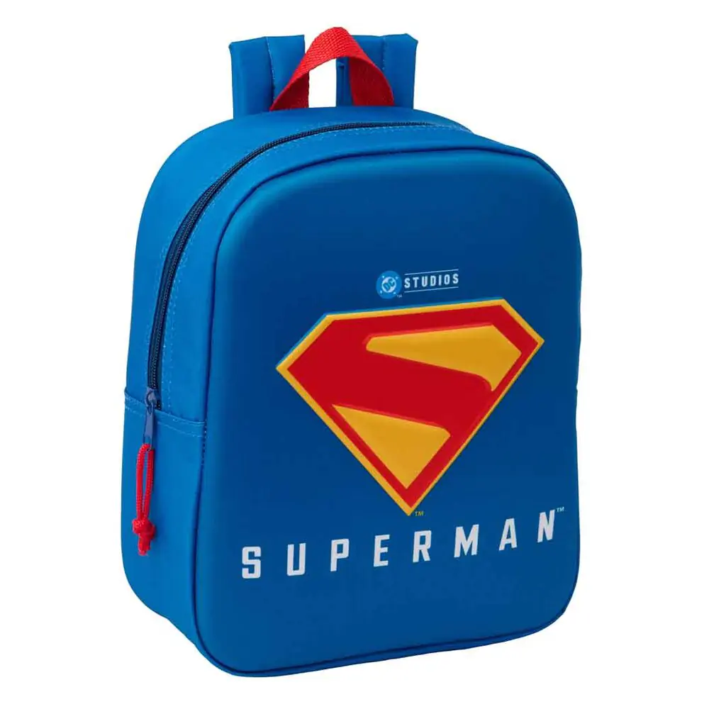 DC Comics Superman 3D batoh 27cm fotografii produktu
