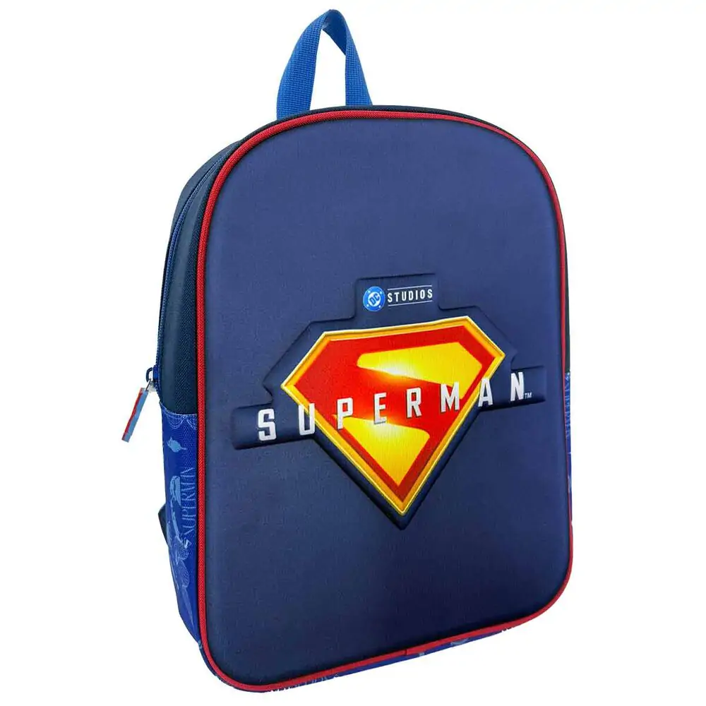 DC Comics Superman 3D batoh 30 cm fotografii produktu