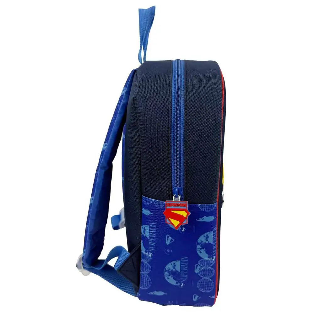 DC Comics Superman 3D batoh 30 cm fotografii produktu