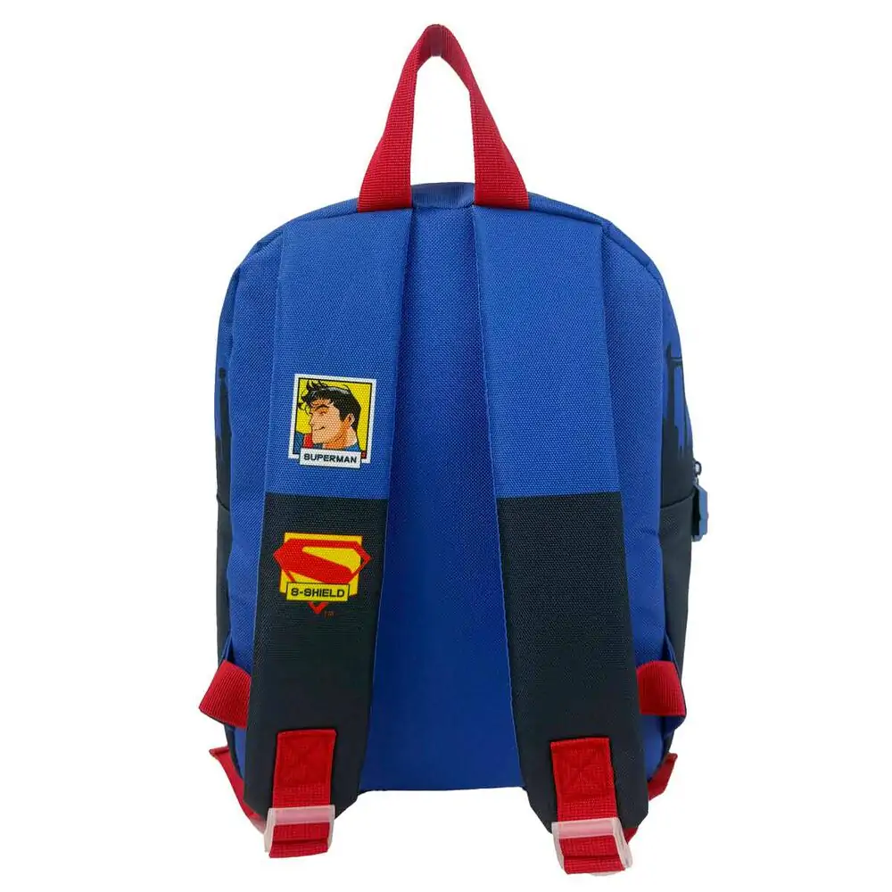DC Comics Superman 3D batoh 30cm fotografii produktu