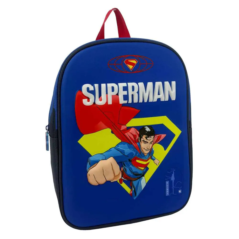 DC Comics Superman 3D batoh 30cm fotografii produktu