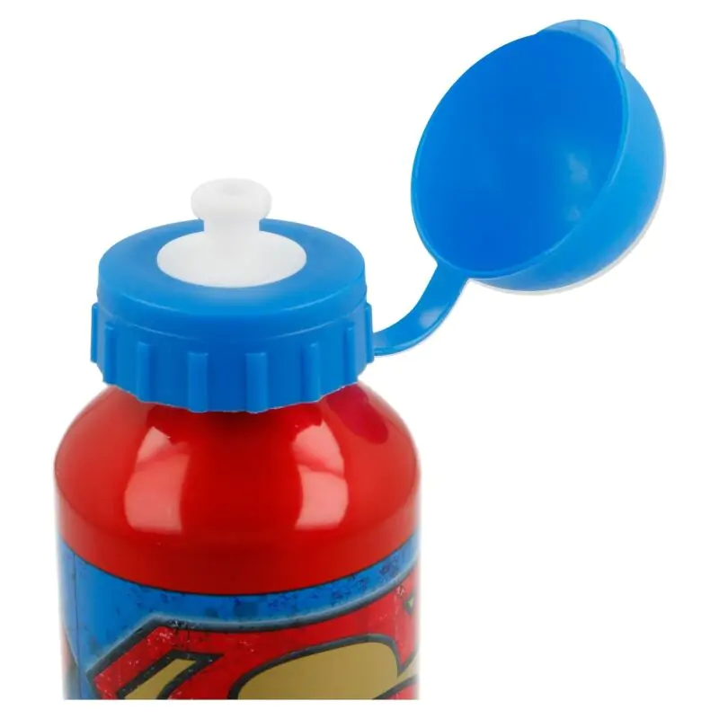 DC Comics Superman hliníková láhev 400 ml fotografii produktu