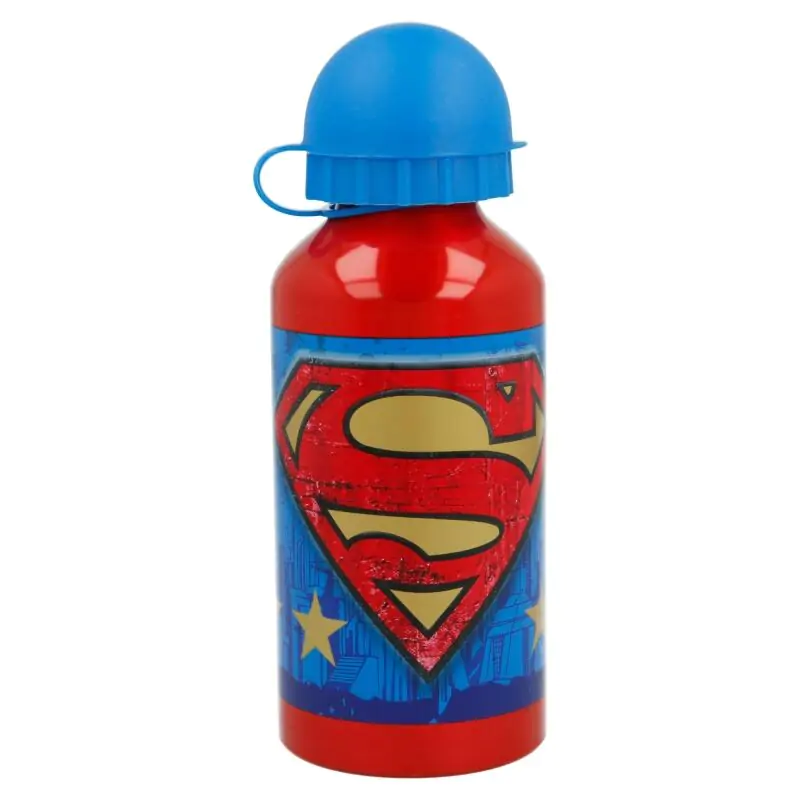 DC Comics Superman hliníková láhev 400 ml fotografii produktu