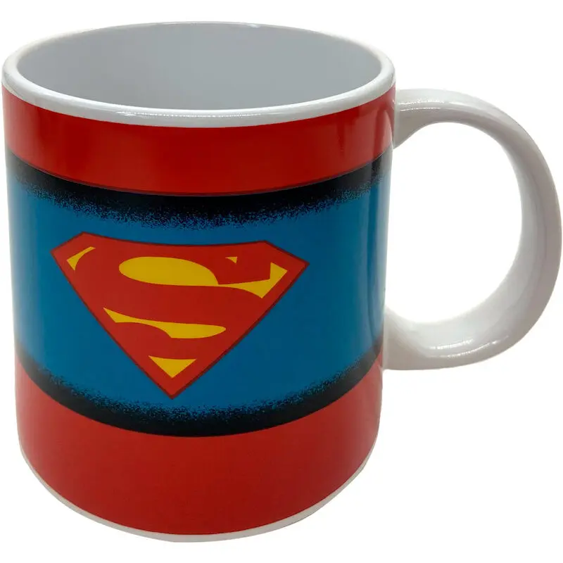 DC Comics Superman hrnek 325ml fotografii produktu