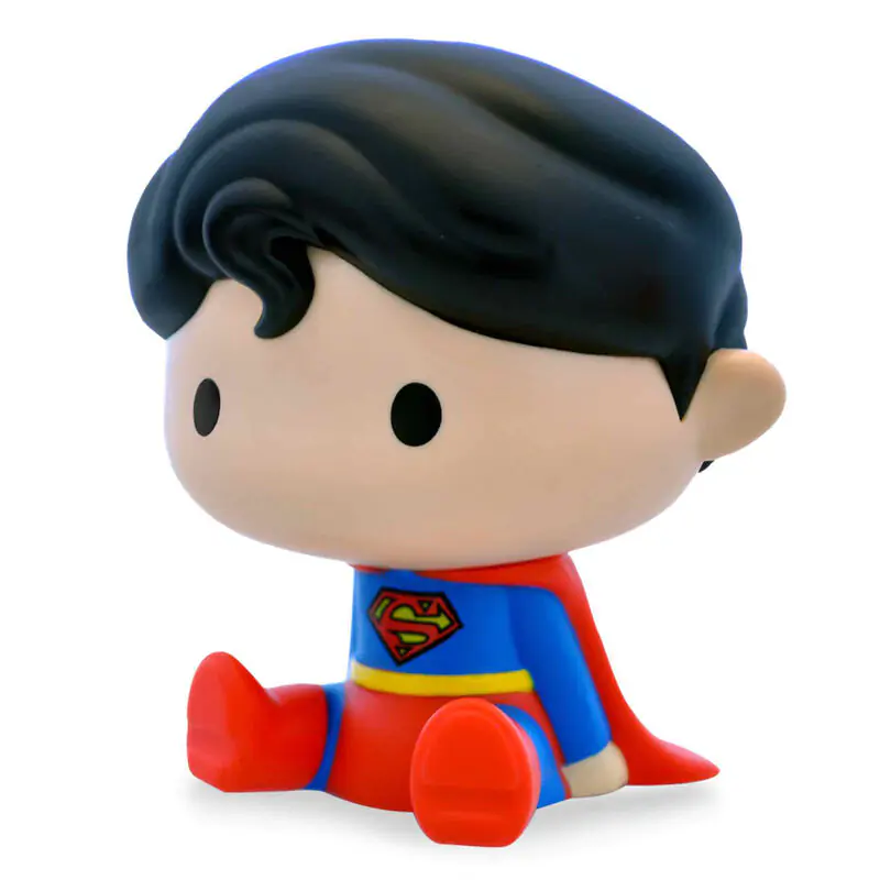 DC Comics Superman Chibi pokladnička figurka 15 cm fotografii produktu