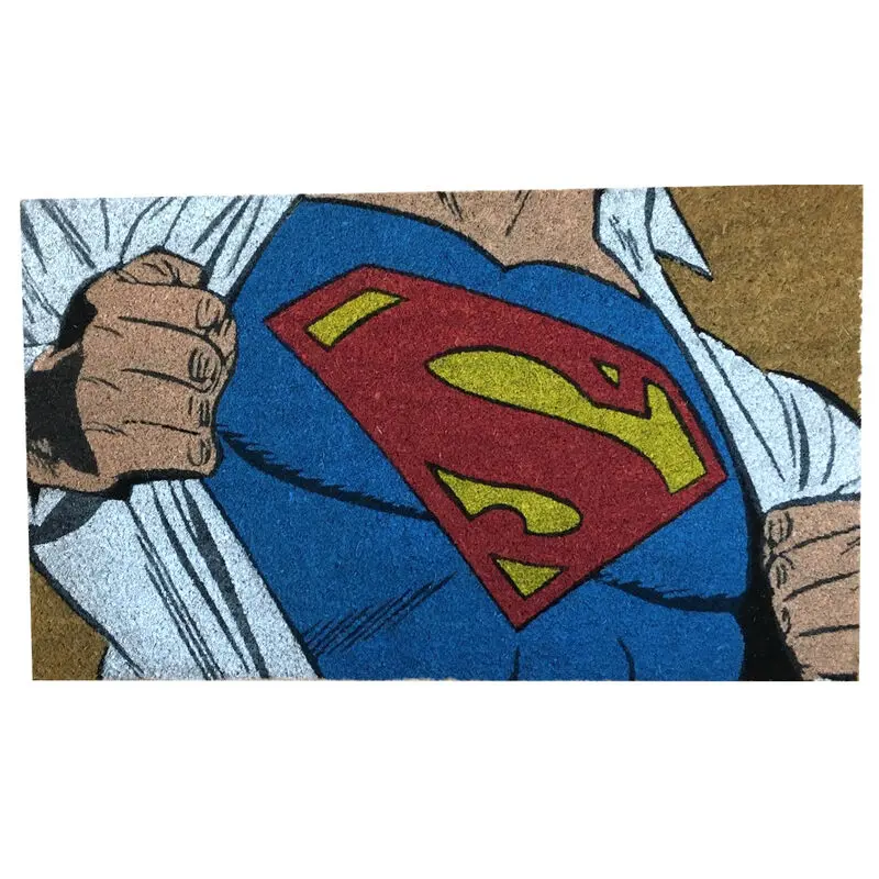 DC Comics Superman Clark Kent rohožka fotografii produktu
