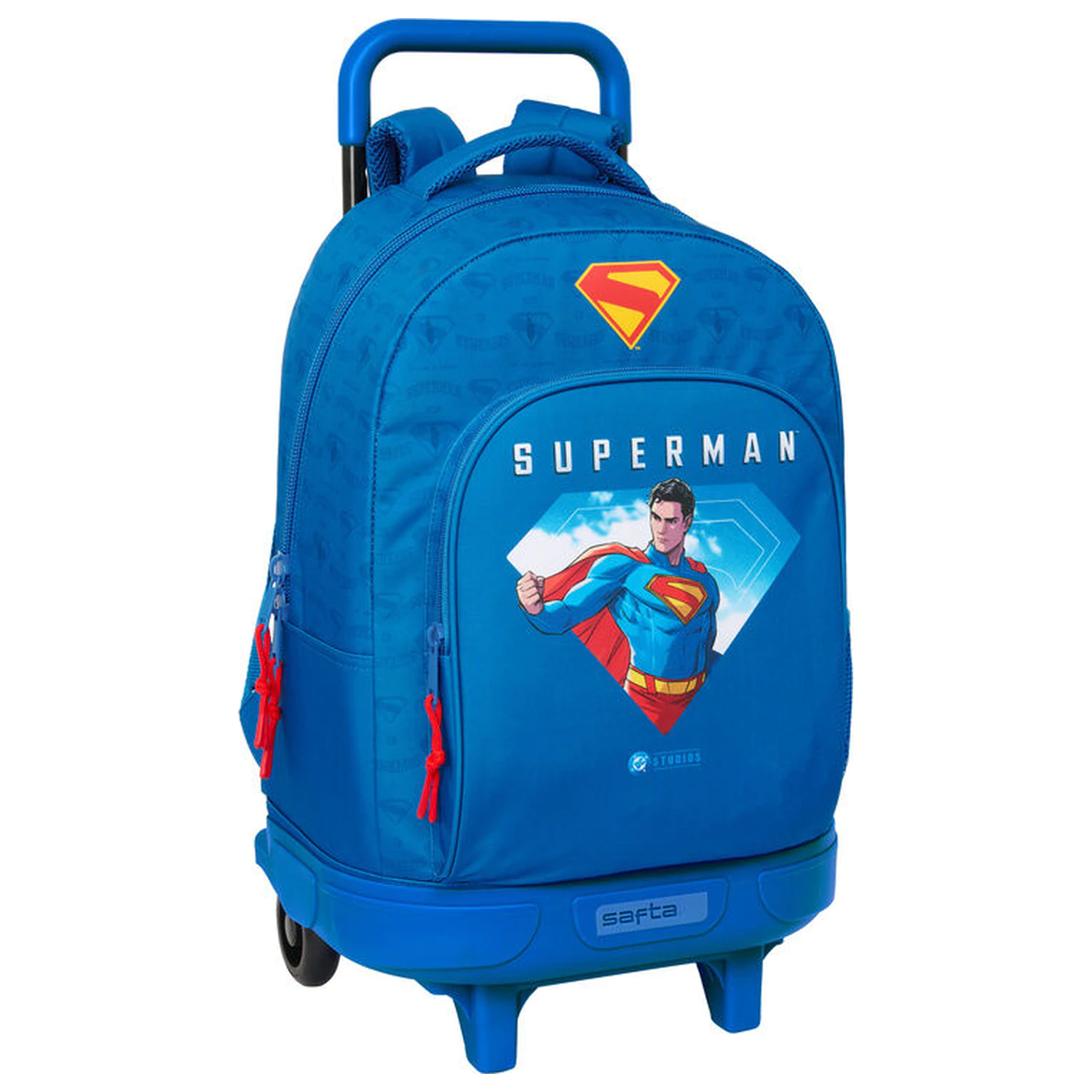 DC Comics Superman kompaktní trolejbus 45 cm fotografii produktu