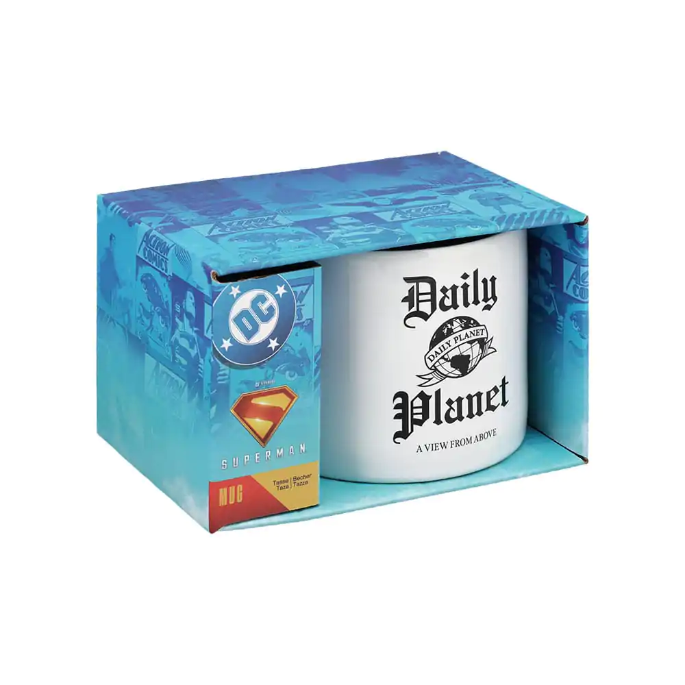 DC Comics Hrnek Superman Daily Planet fotografii produktu