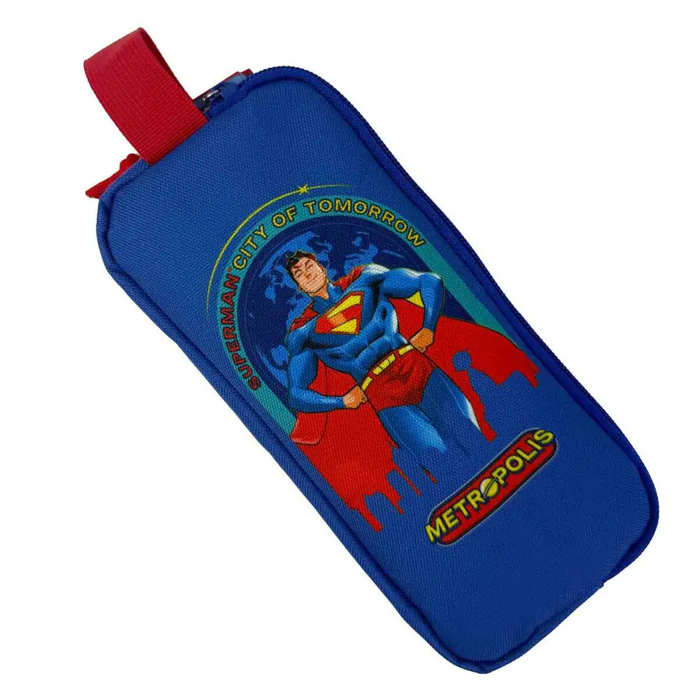 DC Comics Superman dvojitý penál fotografii produktu
