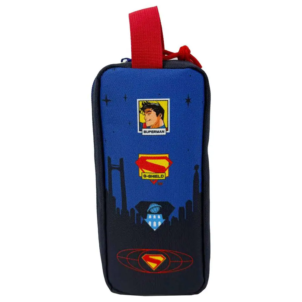 DC Comics Superman dvojitý penál fotografii produktu