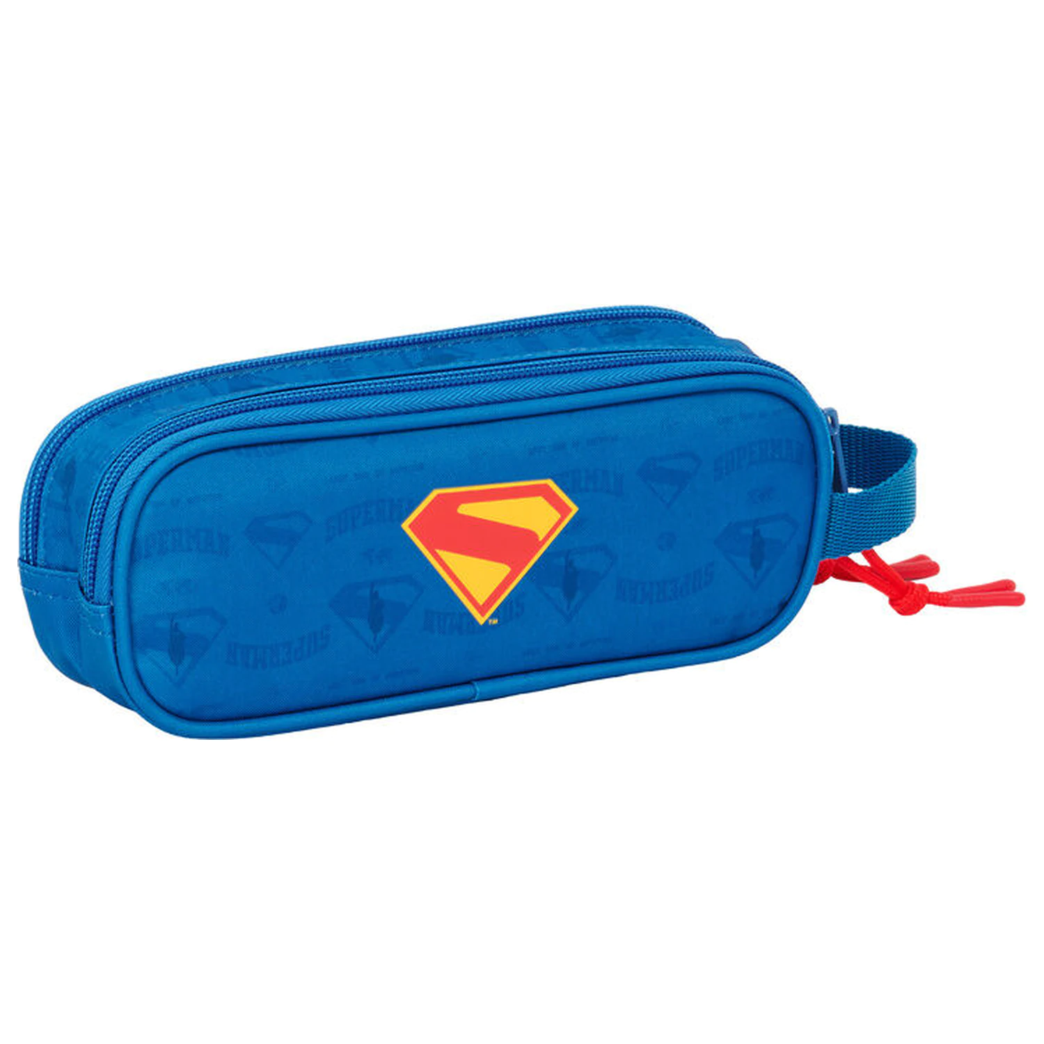 DC Comics Superman dvojitý penál fotografii produktu