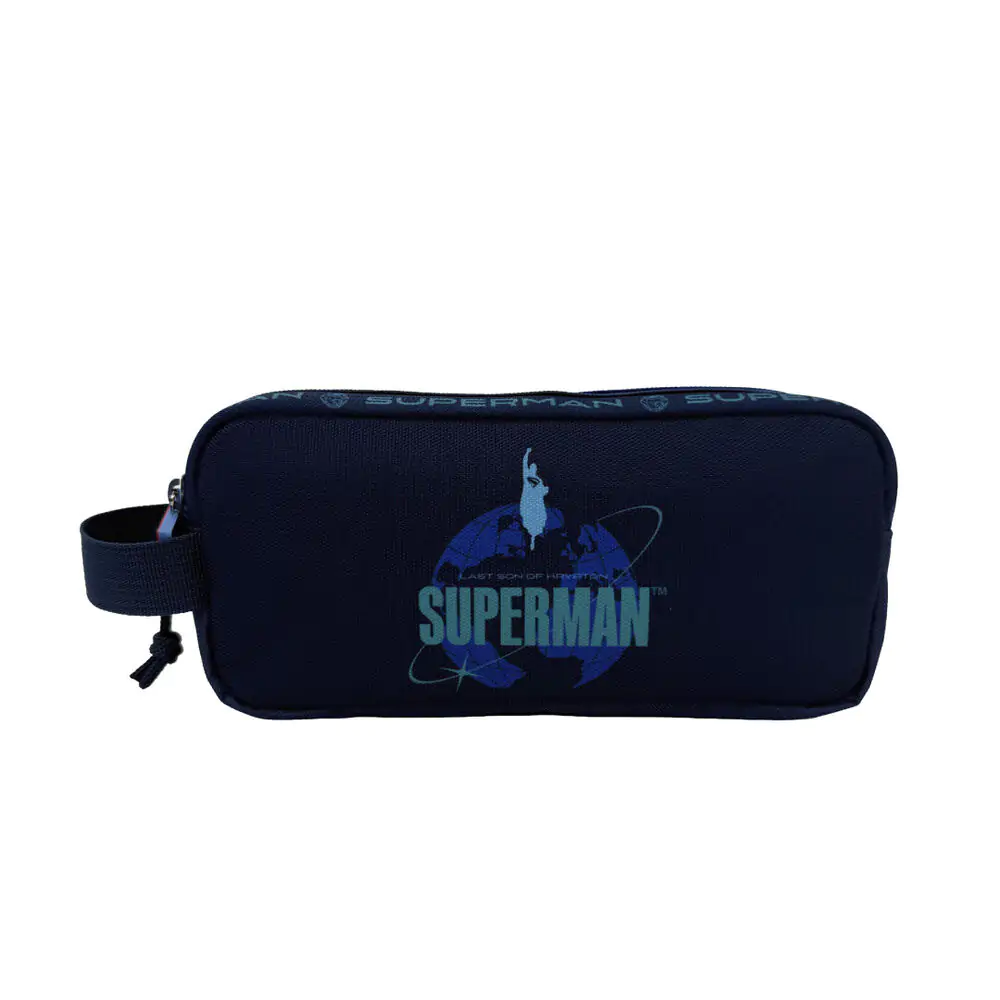 DC Comics Superman dvoupatrový penál fotografii produktu