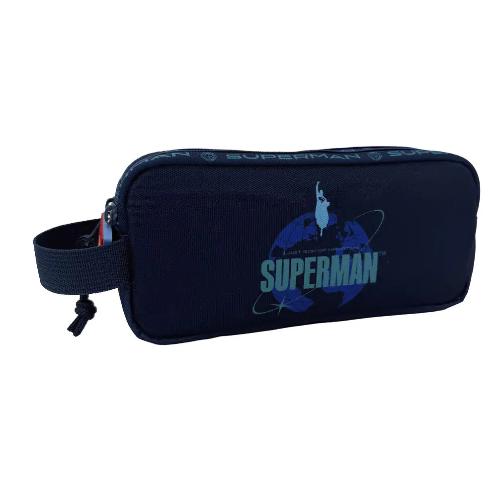 DC Comics Superman dvoupatrový penál fotografii produktu
