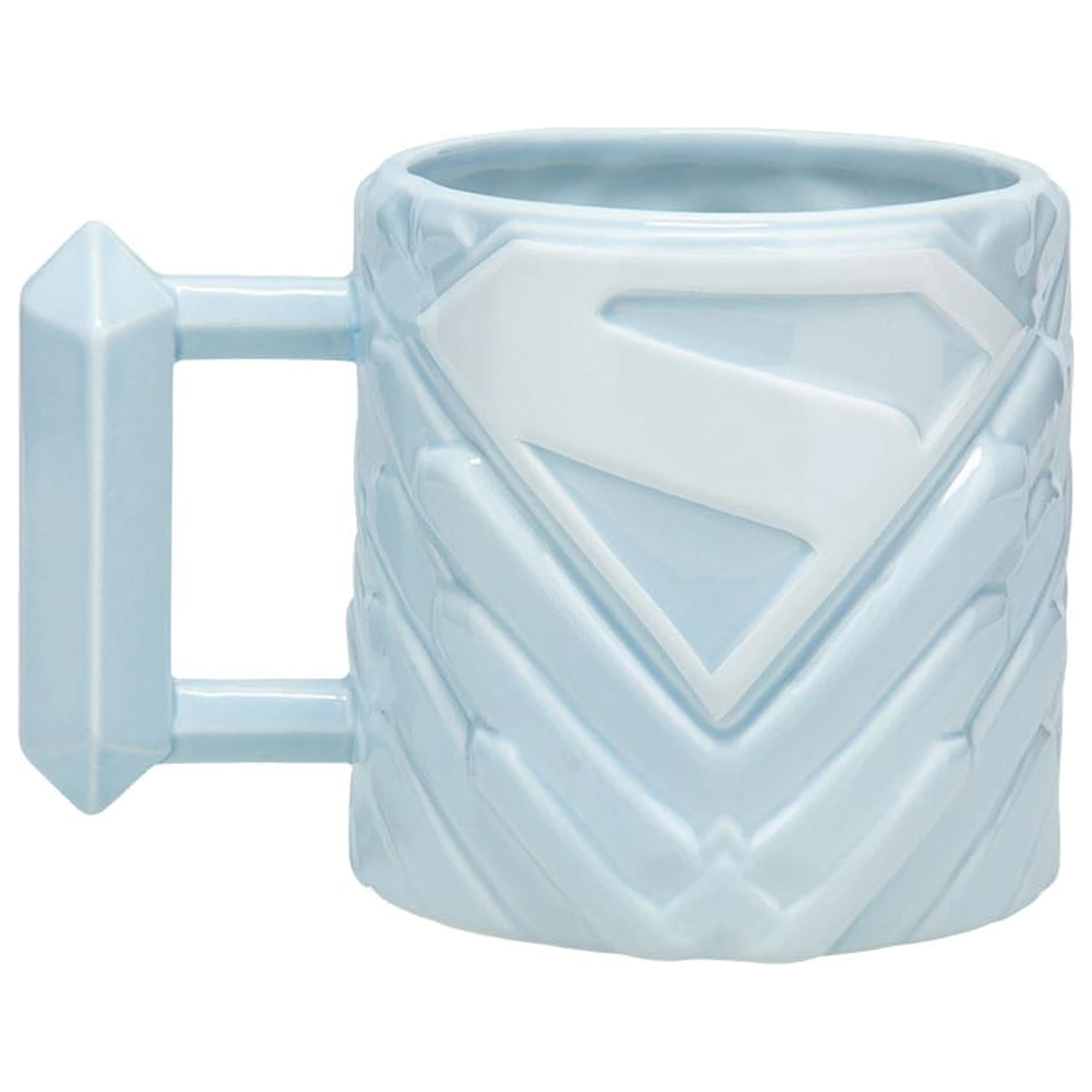 DC Comics Tvarovaný Hrnek Superman Fortress of Solitude fotografii produktu