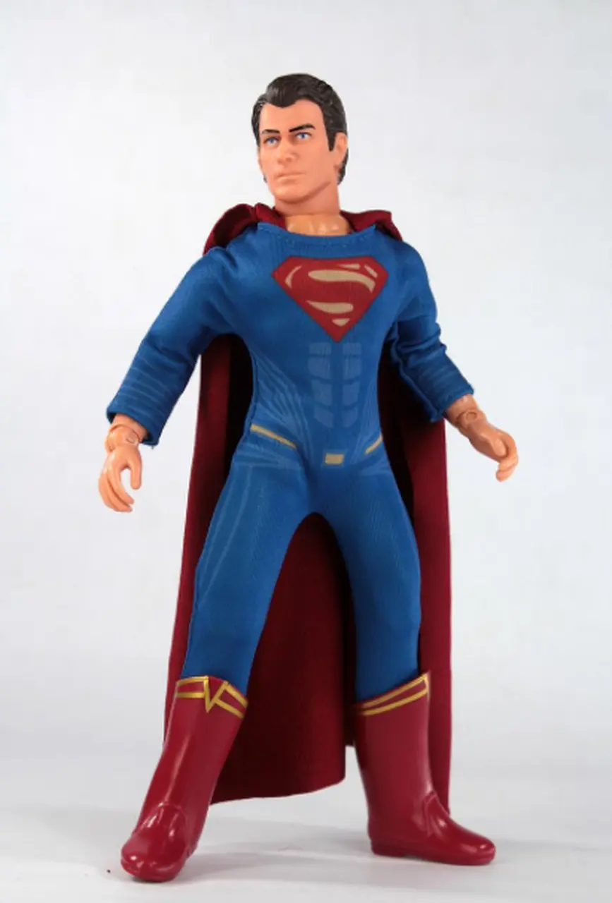 DC Comics akční figurka Superman (Henry Cavill) 20 cm fotografii produktu