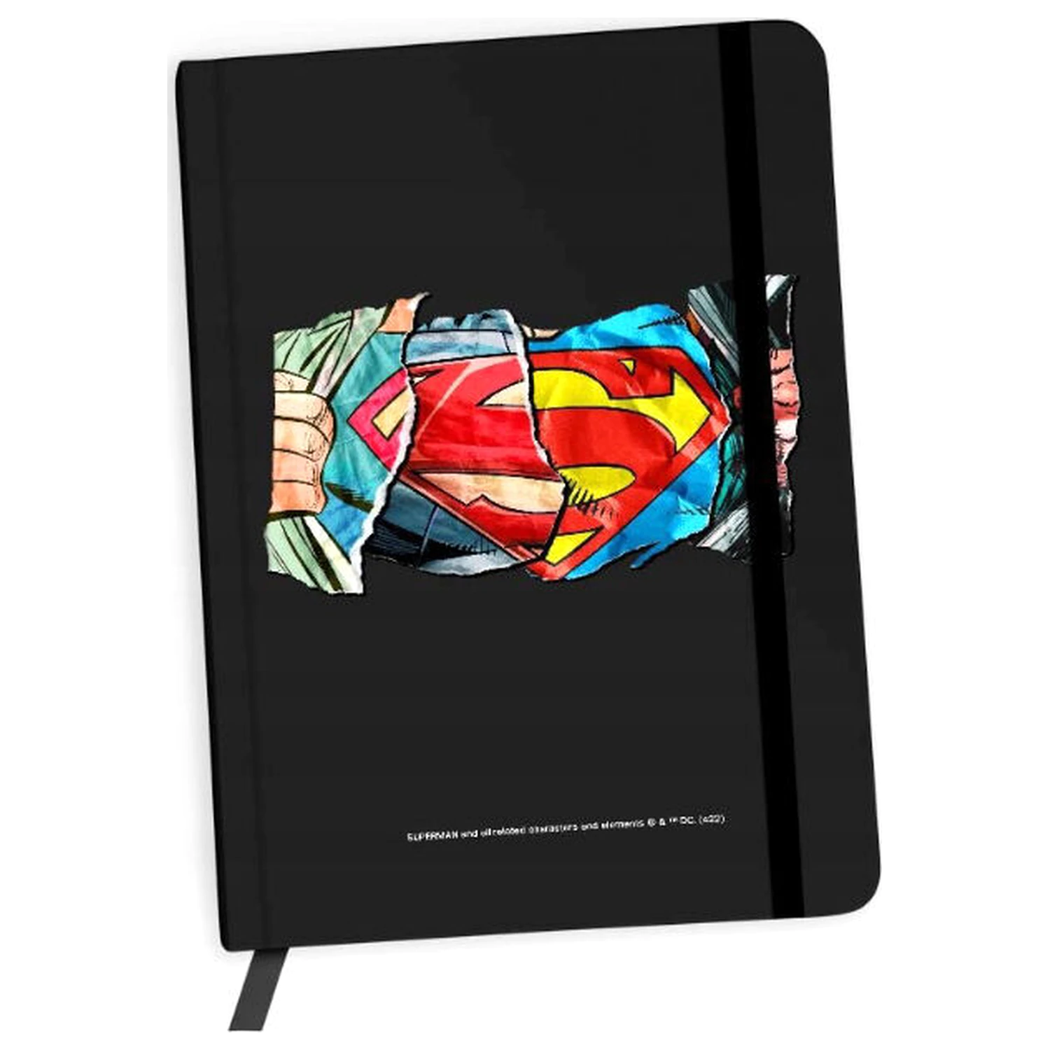 DC Comics Superman zápisník fotografii produktu