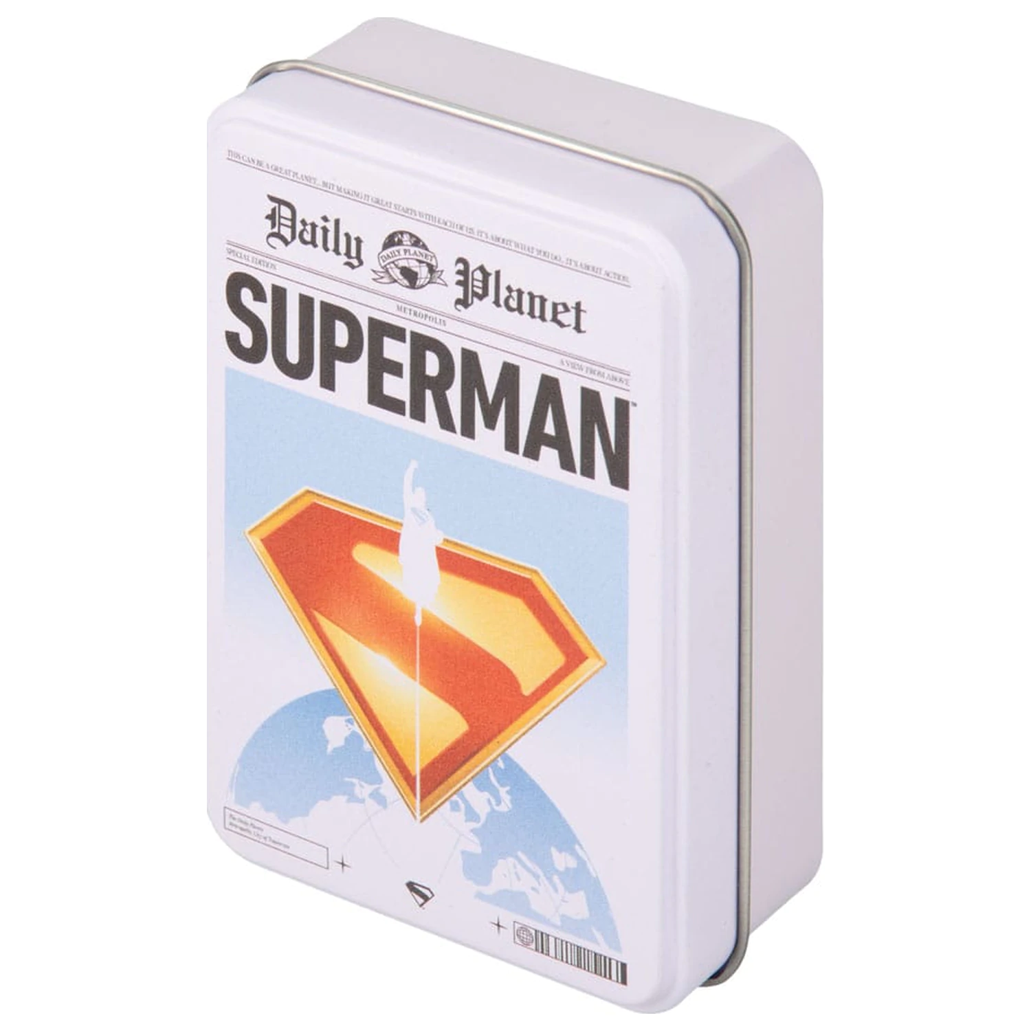 DC Comics hrací karty Superman fotografii produktu