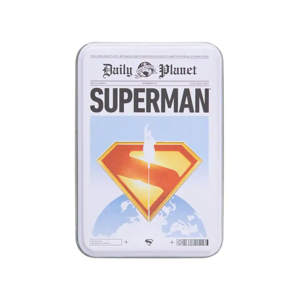 DC Comics hrací karty Superman fotografii produktu