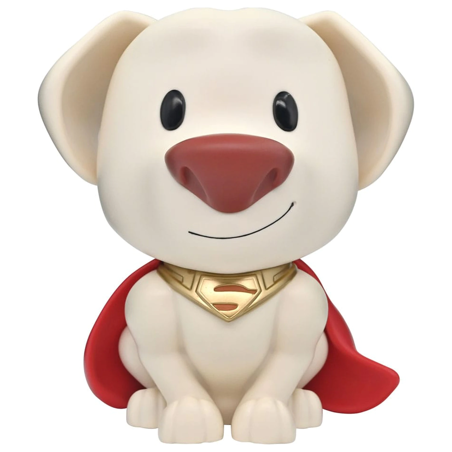 DC Comics Superman Krypto pokladnička figurka 20 cm fotografii produktu