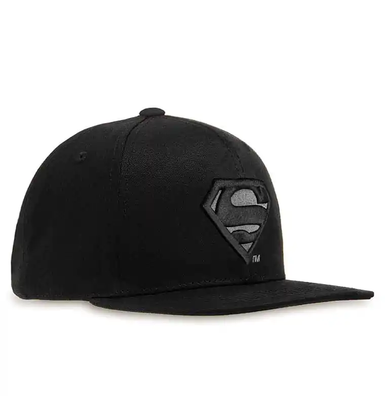 DC Comics Snapback Čepice Superman Logo fotografii produktu
