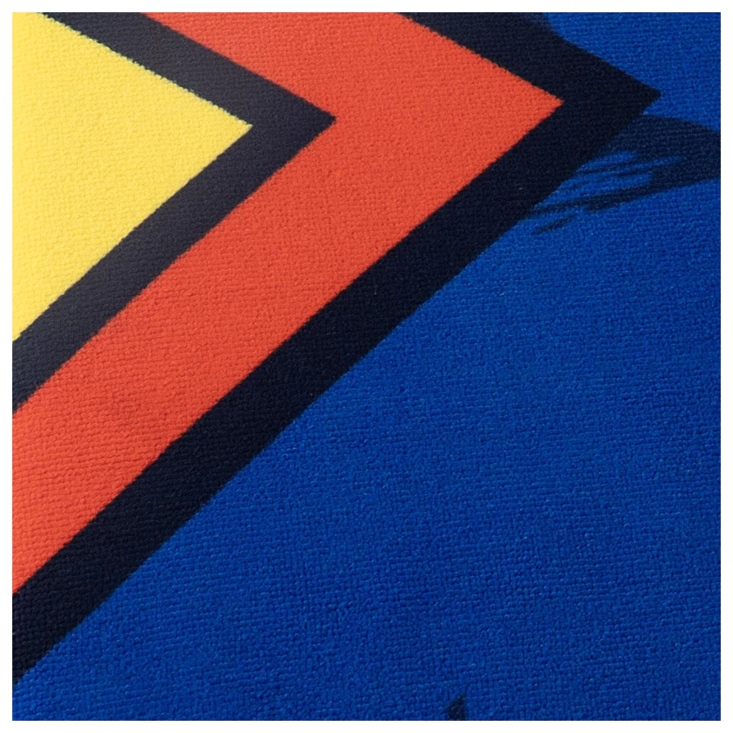 DC Comics Superman mikrovláknová plážová osuška fotografii produktu