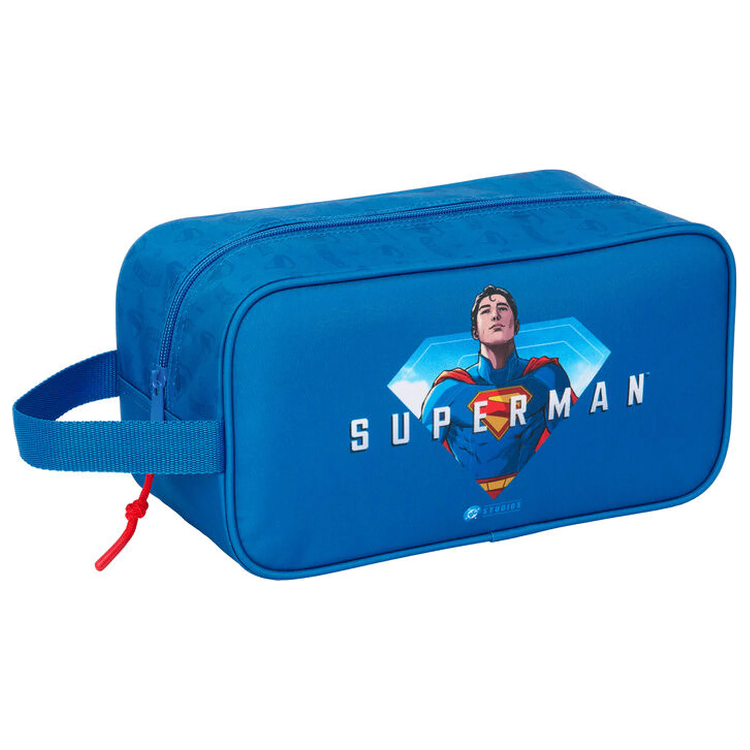 DC Comics Superman taška na boty fotografii produktu