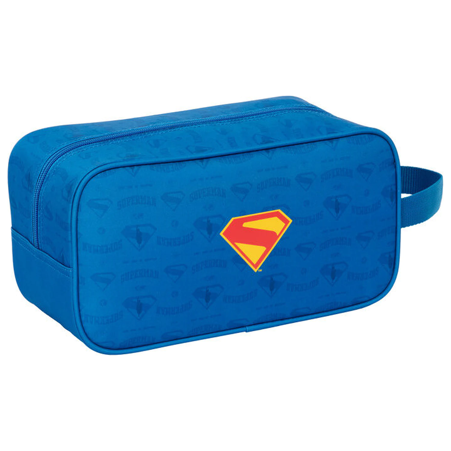DC Comics Superman taška na boty fotografii produktu
