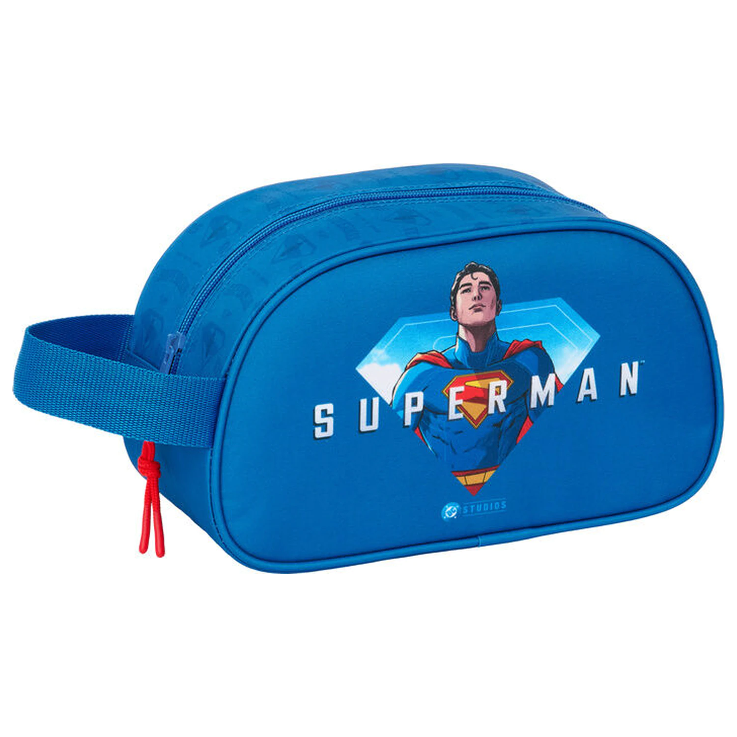 DC Comics Superman toaletní kufřík fotografii produktu