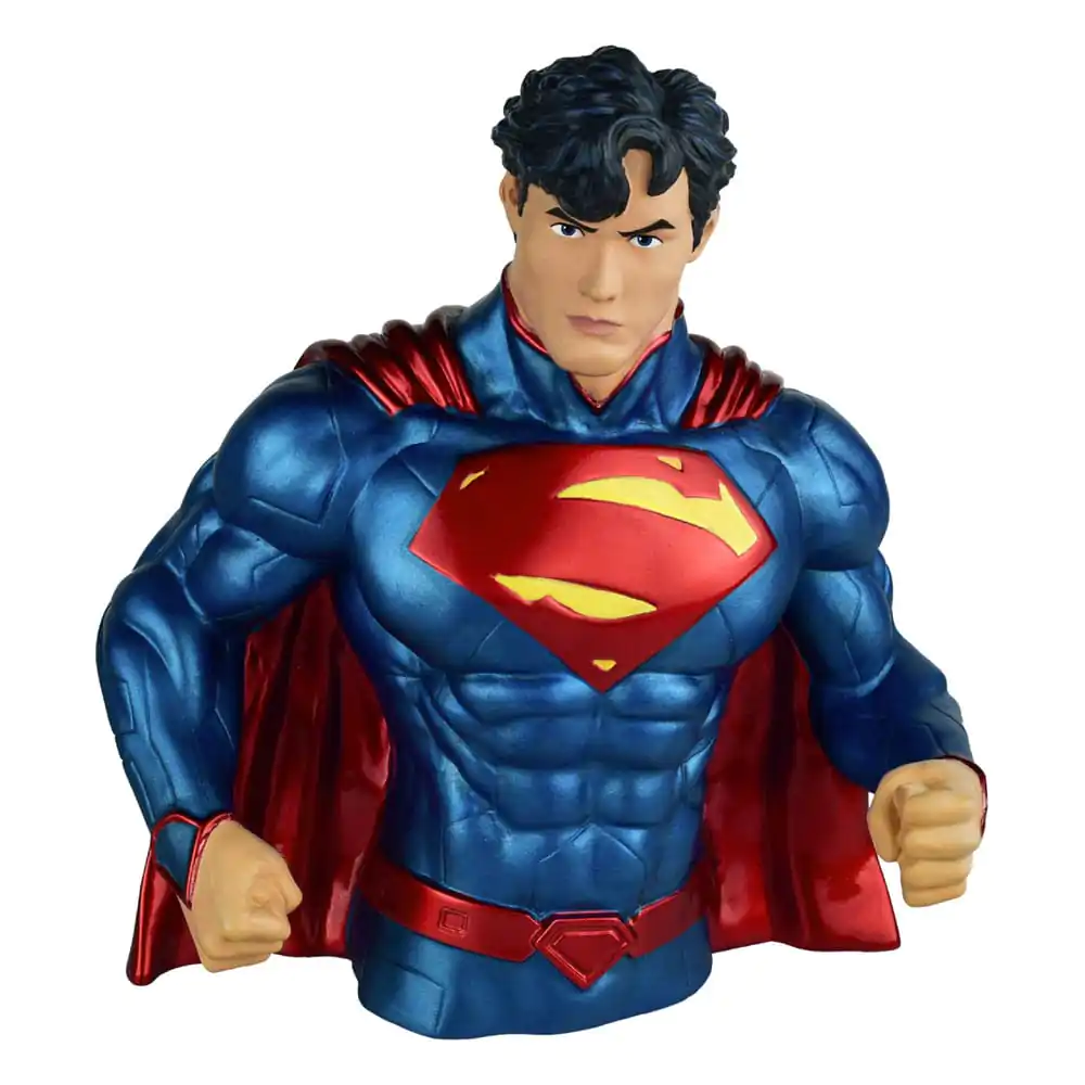 DC Comics Coin Bank Superman New 52 Pokladnička fotografii produktu