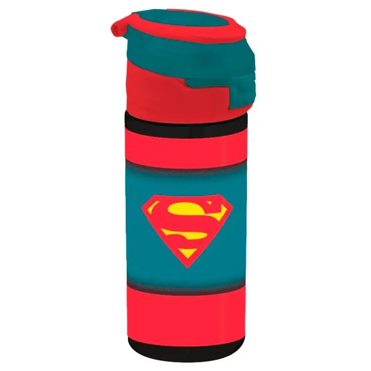 DC Comics Superman lahev fotografii produktu