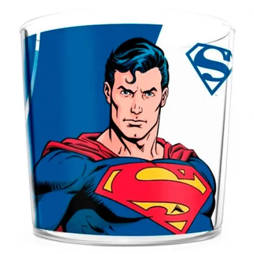 Sklenice DC Comics Superman fotografii produktu
