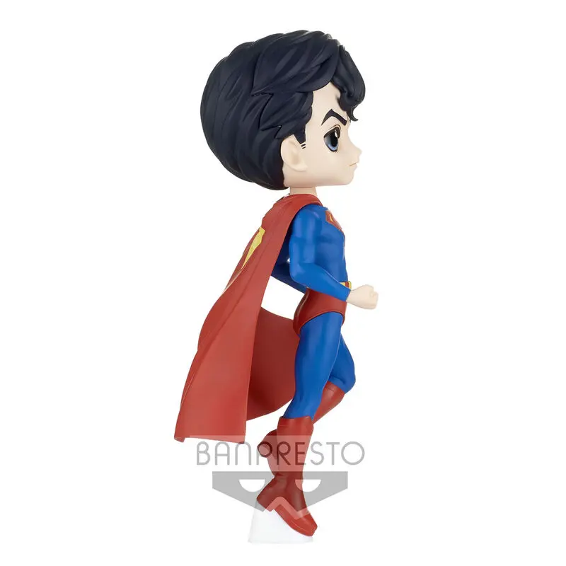 DC Comics Q Posket Mini figurka Superman Ver. A 15 cm fotografii produktu