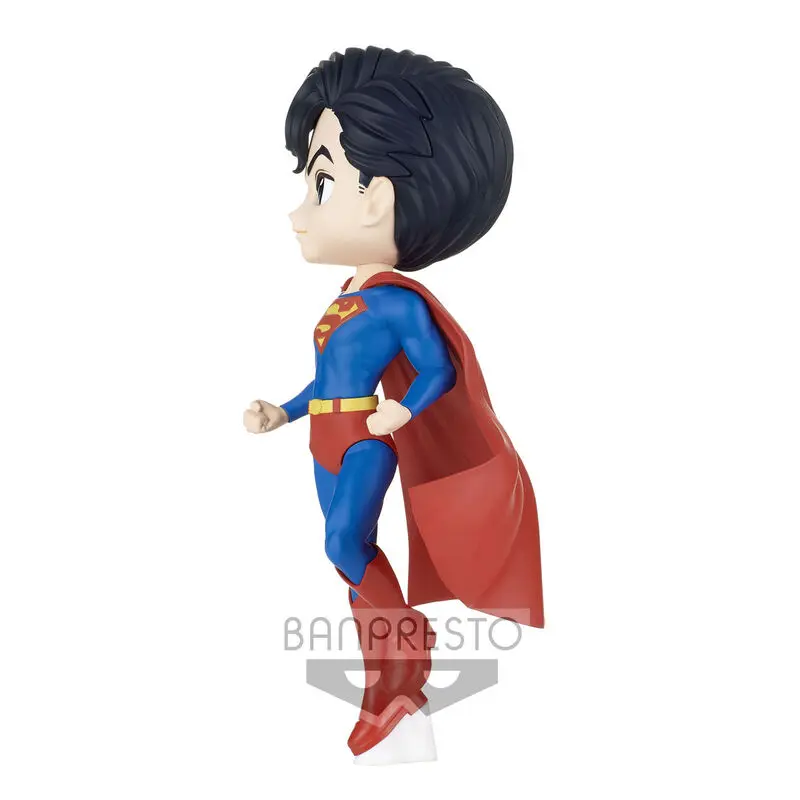 DC Comics Q Posket Mini figurka Superman Ver. A 15 cm fotografii produktu