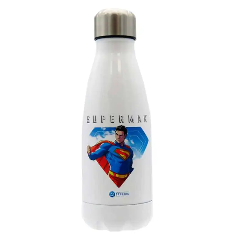 DC Comics Superman Nerezová láhev 500ml fotografii produktu