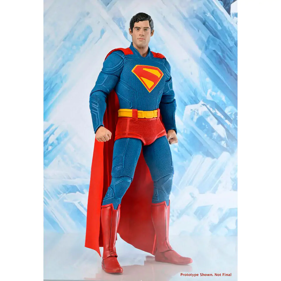 DC Comics Superman - Superman David Corenswet 2025 45cm figurka fotografii produktu