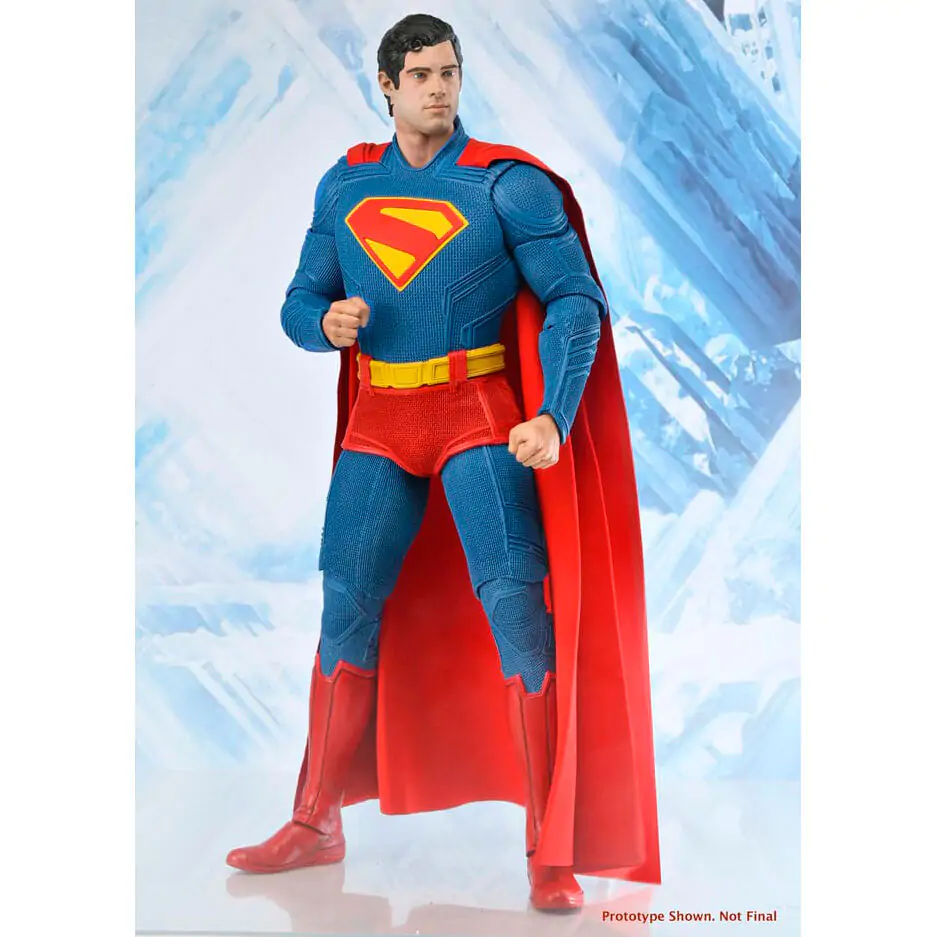 DC Comics Superman - Superman David Corenswet 2025 45cm figurka fotografii produktu