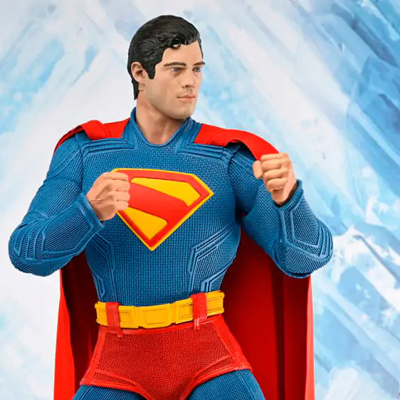 DC Comics Superman - Superman David Corenswet 2025 45cm figurka fotografii produktu