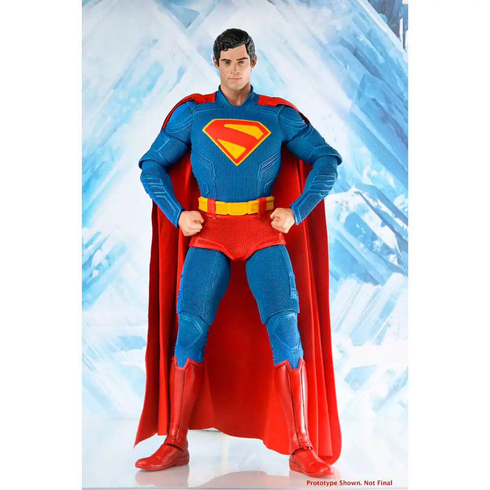 DC Comics Superman - Superman David Corenswet 2025 45cm figurka fotografii produktu