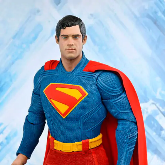 DC Comics Superman - Superman David Corenswet 2025 45cm figurka fotografii produktu