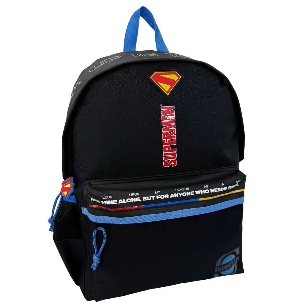 DC Comics Superman přizpůsobitelný batoh 40 cm fotografii produktu