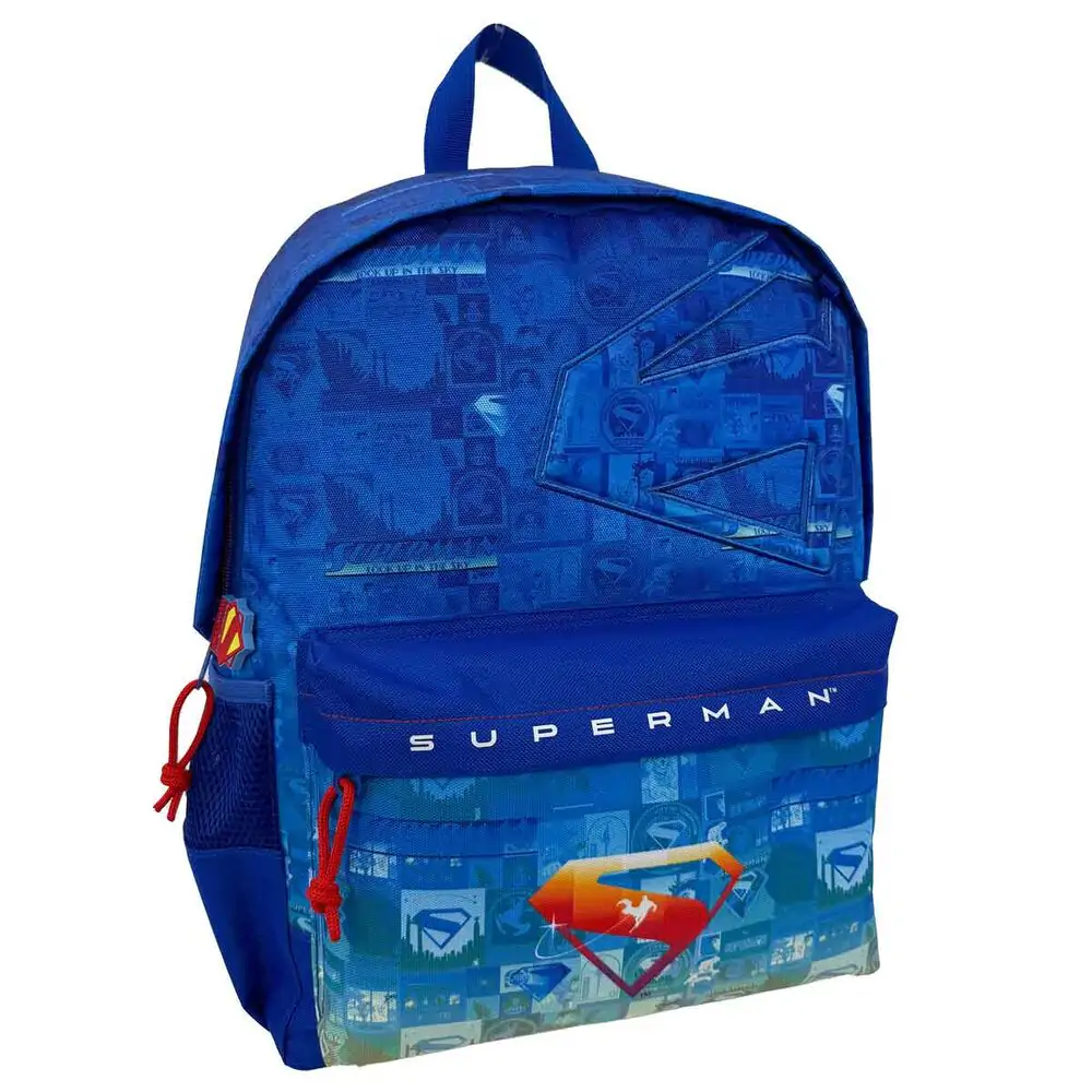 DC Comics Superman přizpůsobitelný batoh 40cm fotografii produktu