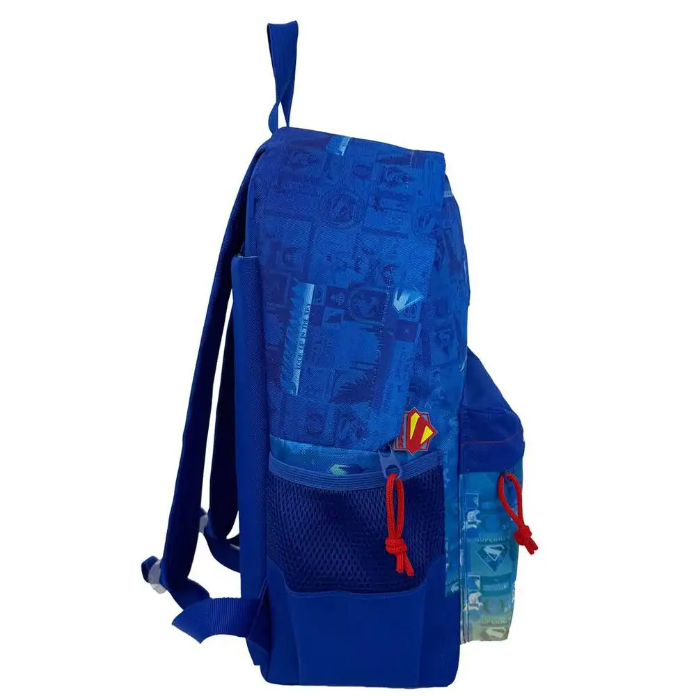 DC Comics Superman přizpůsobitelný batoh 40cm fotografii produktu