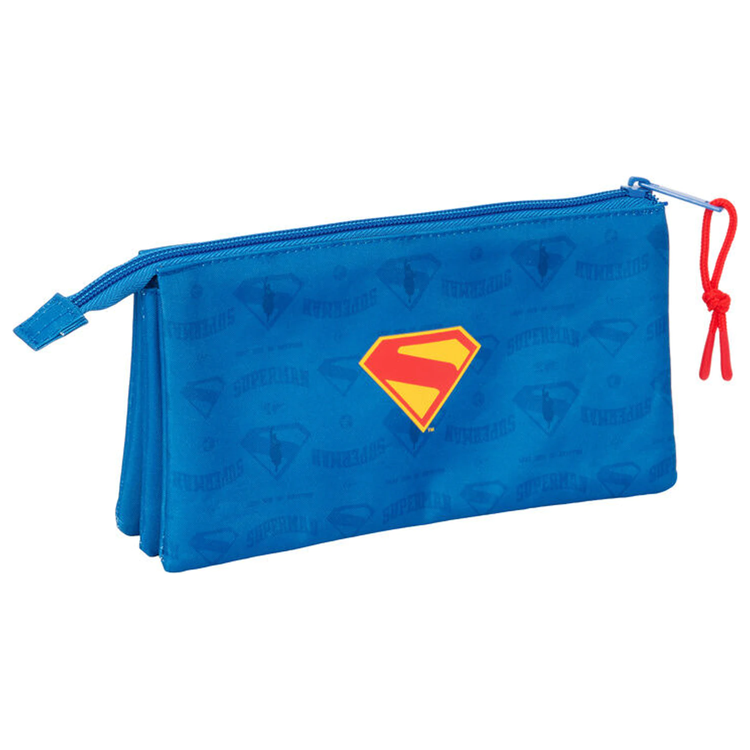 DC Comics Superman trojitý penál fotografii produktu