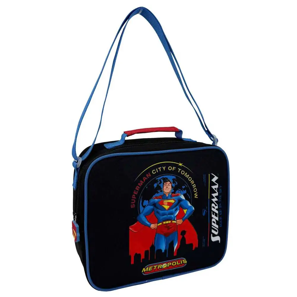 DC Comics Superman taška na oběd fotografii produktu