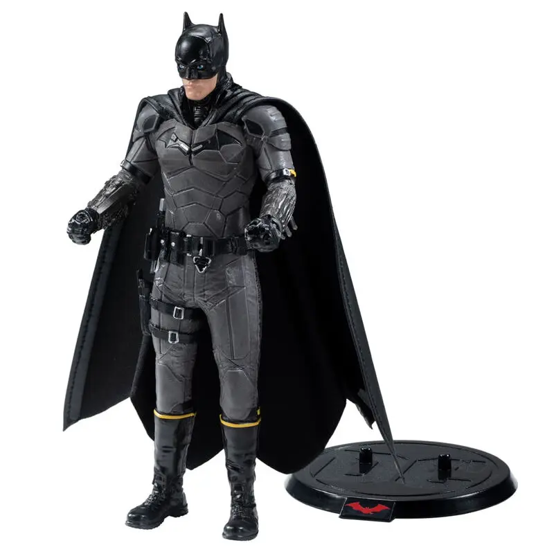 The Batman ohebná figurka Bendyfigs Batman 18 cm fotografii produktu