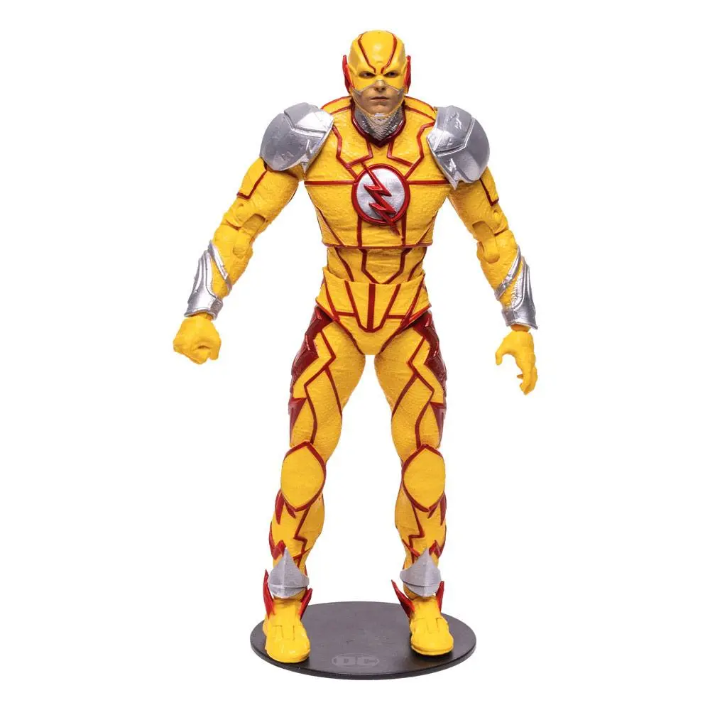 DC Gaming akční figurka Reverse Flash (Injustice 2) 18 cm fotografii produktu