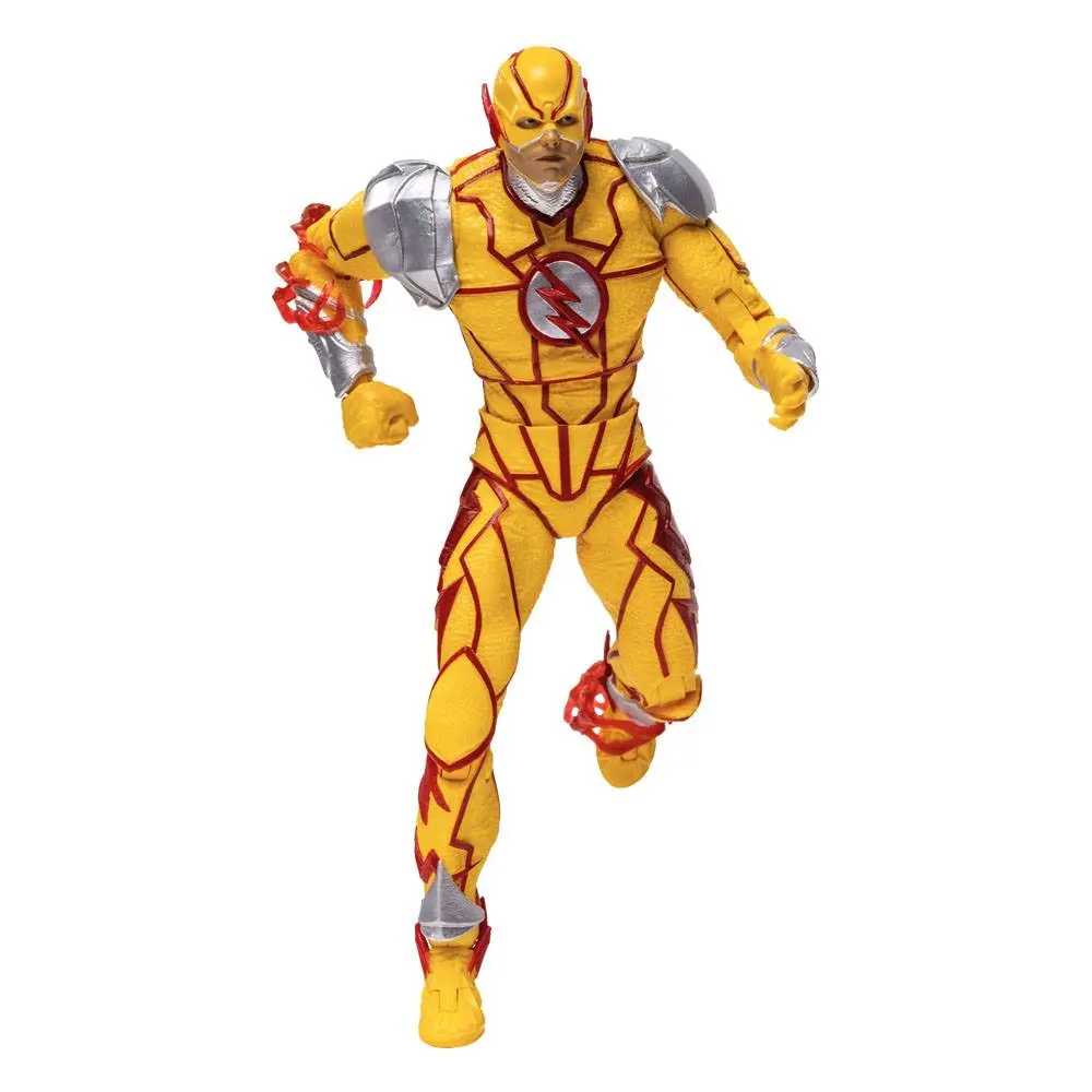 DC Gaming akční figurka Reverse Flash (Injustice 2) 18 cm fotografii produktu